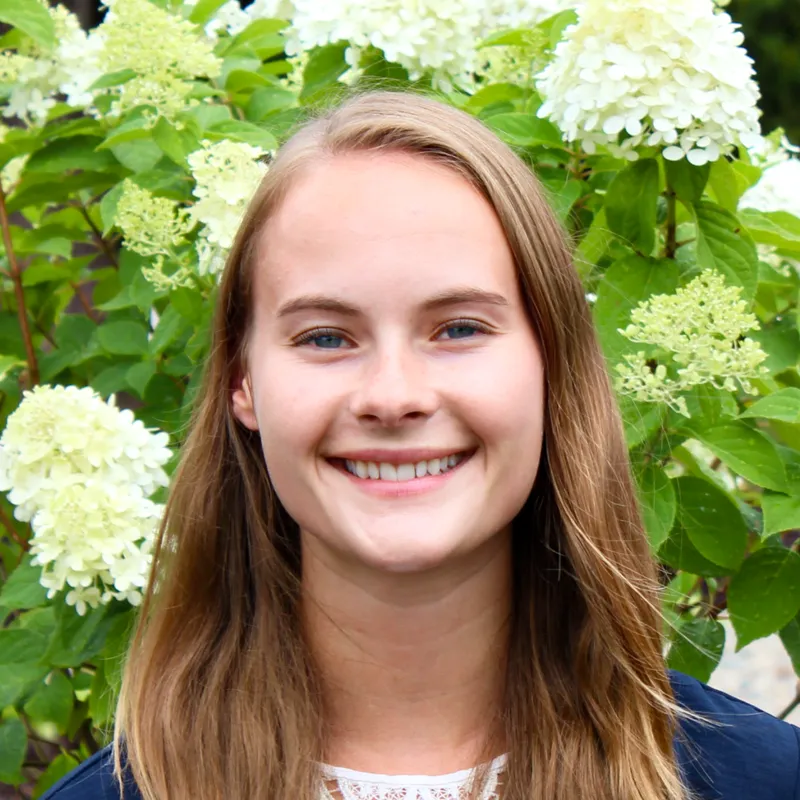 Discovery Health Healing Center Staff Member: Abigail