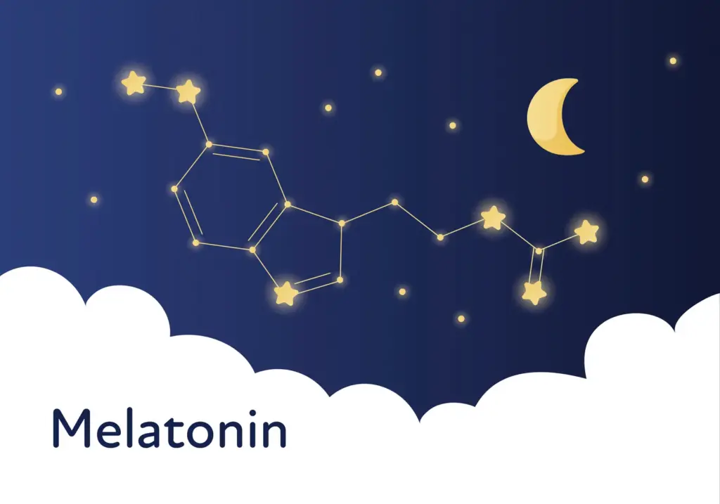 melatonin structure sleep hormone melatonin structure sleep hormone