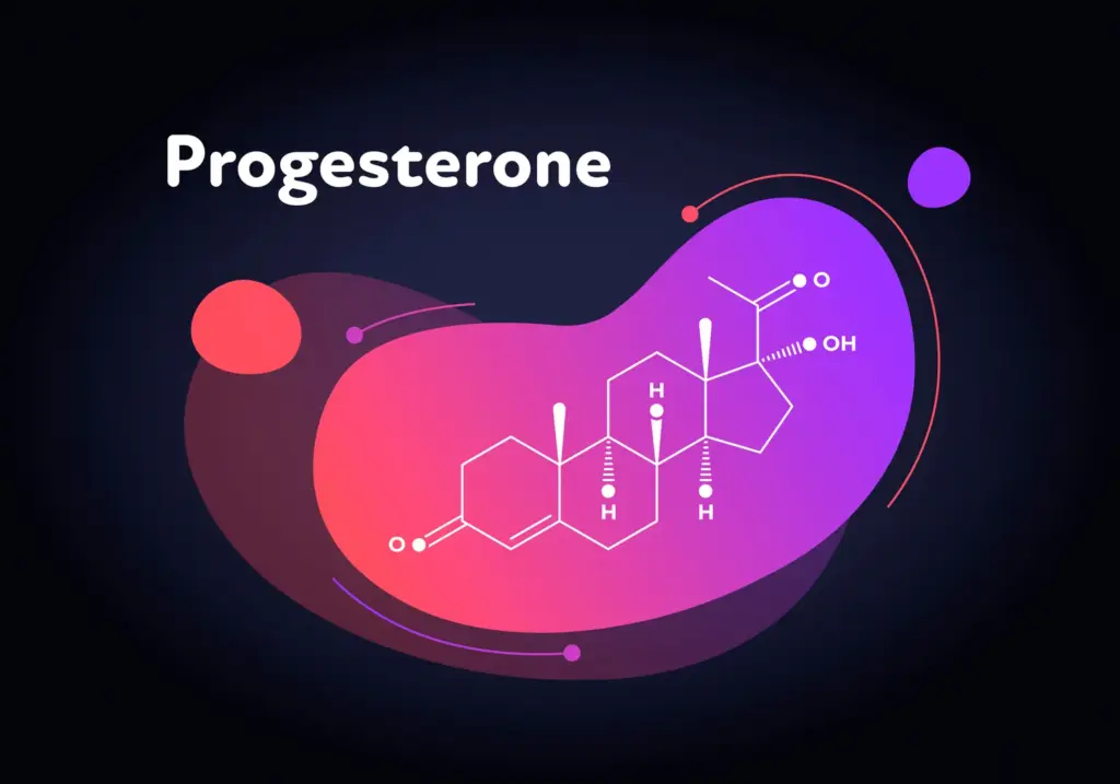 low progesterone low progesterone