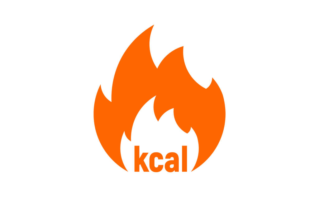 Energy fat burn kcal fire icon. Kilocalorie hot logo vector weight fitness flame graphic icon best fat burner for women
