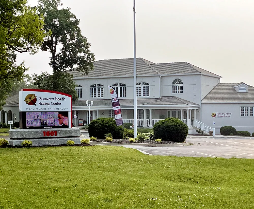 Discovery-Health-and-Healing-Center-office-2 Discovery Health Healing Center Office in Green Bay, Wisconsin.