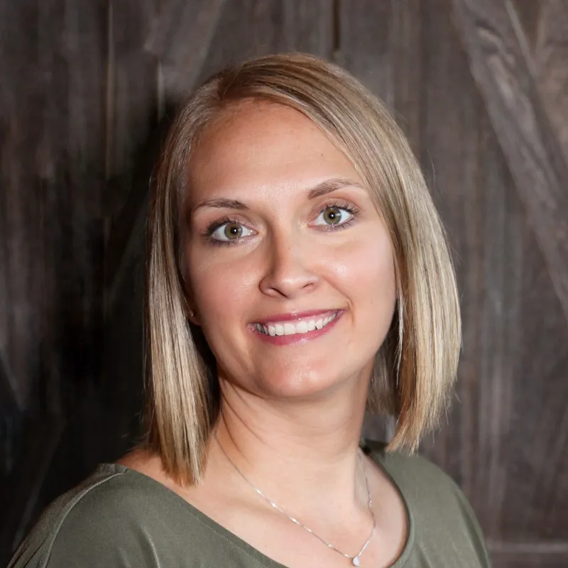 Discovery Health Healing Center Staff Member: Kimberly.